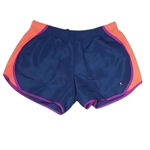 3/$30 Athletic Shorts, Tricolor - Picture 2 of 6